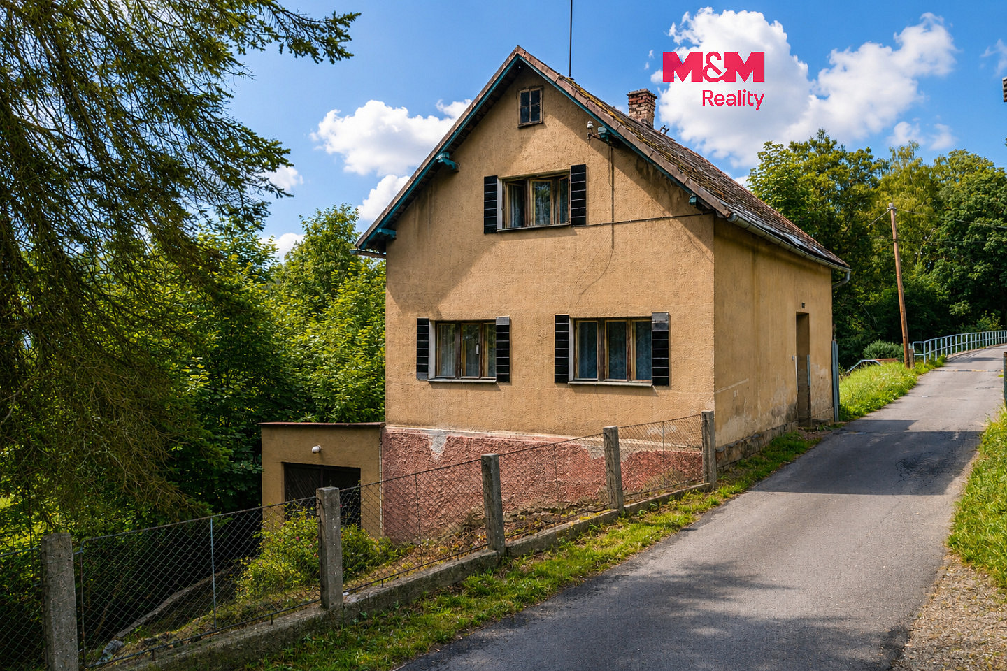 Prodej domu 115 m² s pozemkem 387 m²