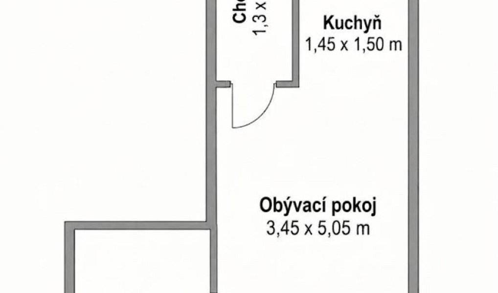Prodej bytu 2+kk 35 m², Rýmařov – náhled fotky 6