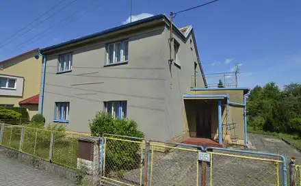 Prodej domu 160 m² s pozemkem 1 005 m², Chrudim