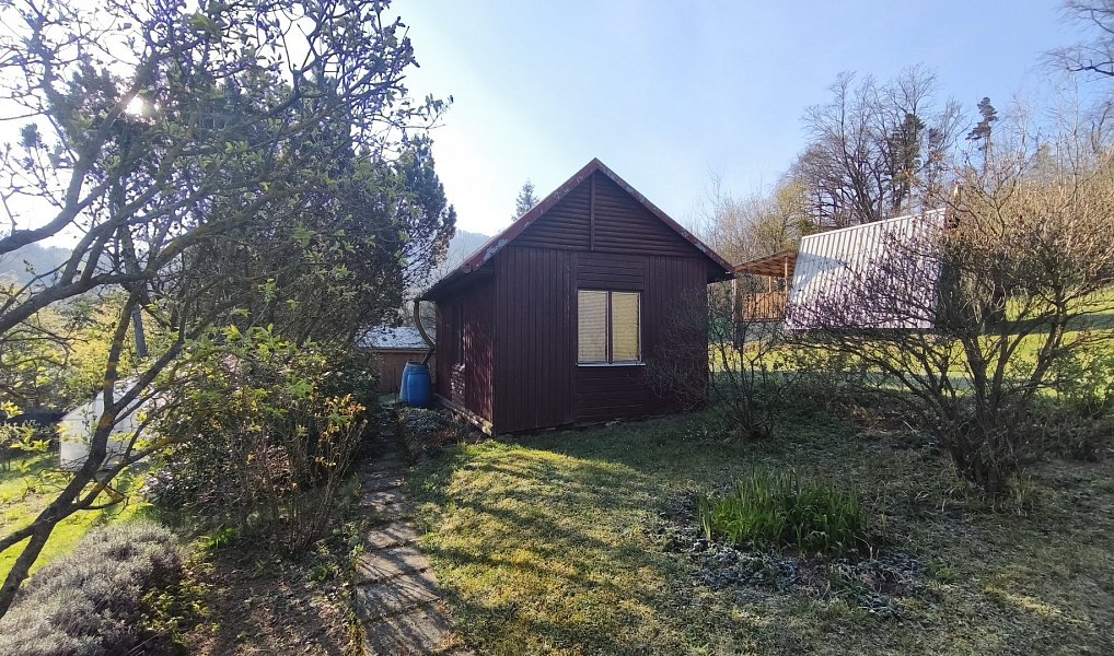 Prodej chaty/chalupy 15 m² s pozemkem 411 m², Bystřice pod Hostýnem – náhled fotky 11