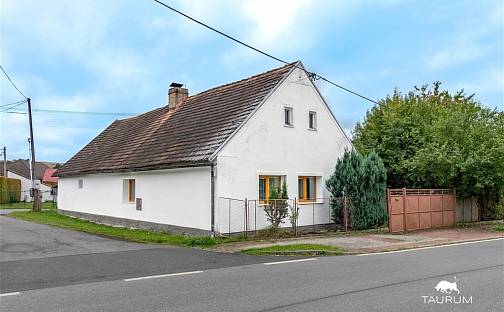 Prodej domu 280 m² s pozemkem 589 m², Skašov, okres Plzeň-Jih