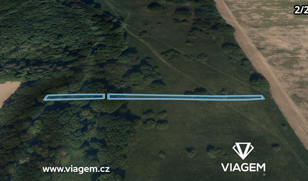 Prodej pole 3 865 m², Mistřice – náhled fotky 6