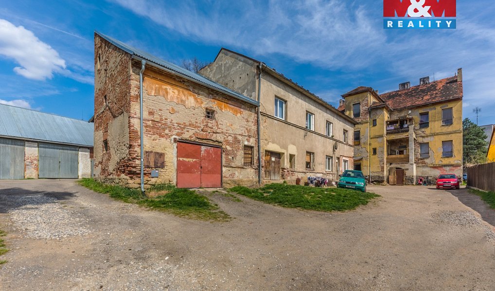 Prodej komerčního pozemku 1 795 m², Strakonice – náhled fotky 5