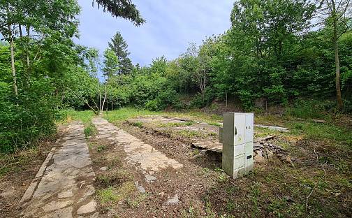 Prodej stavebního pozemku 530 m², Vyškov