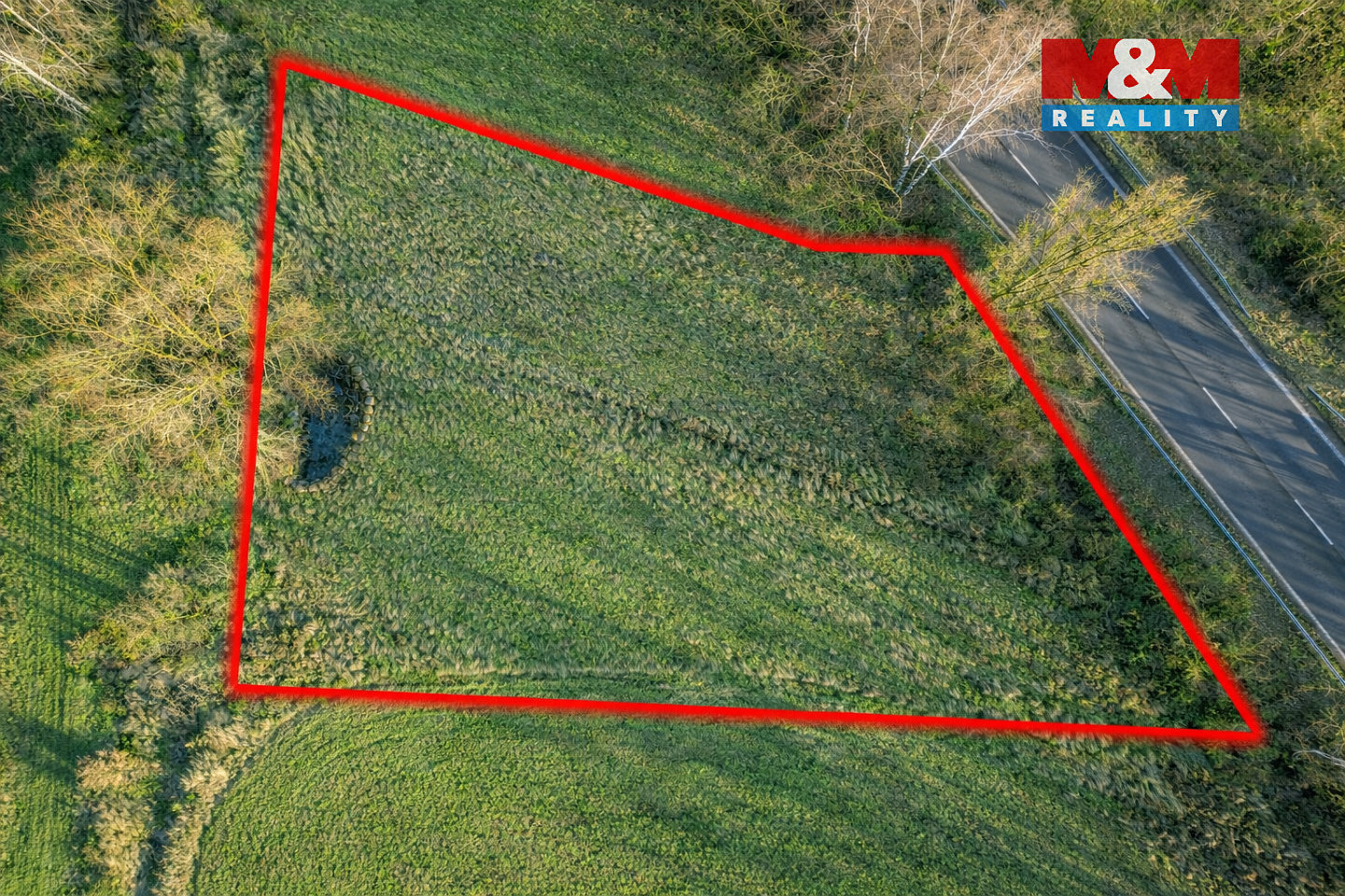 Prodej louky 2 509 m²