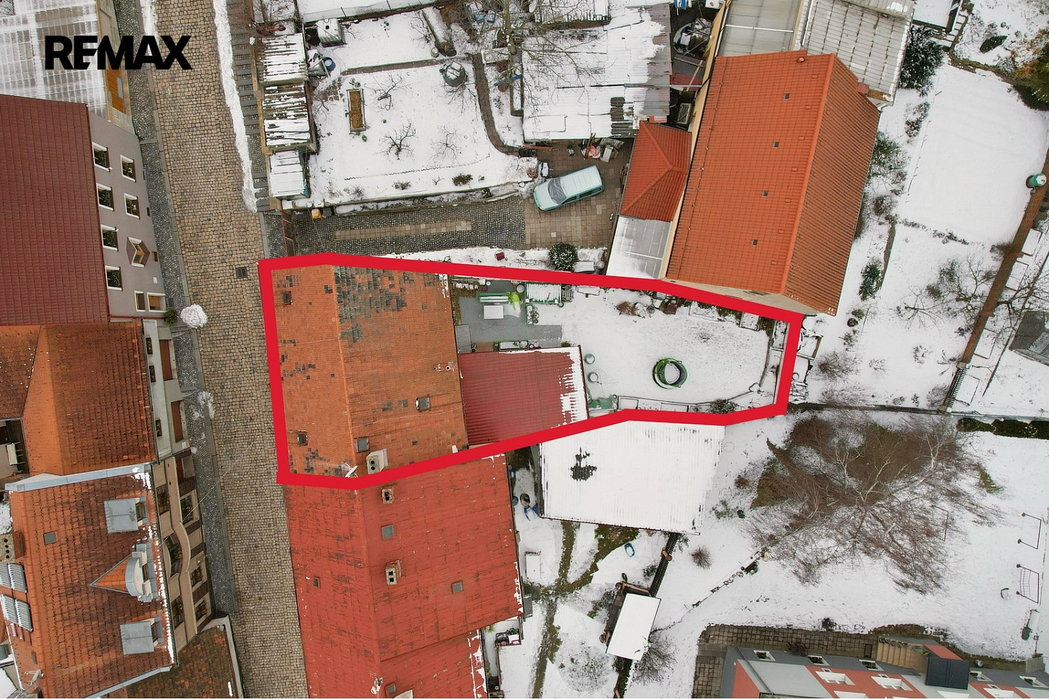 Prodej domu 120 m² s pozemkem 275 m² – pohled 3