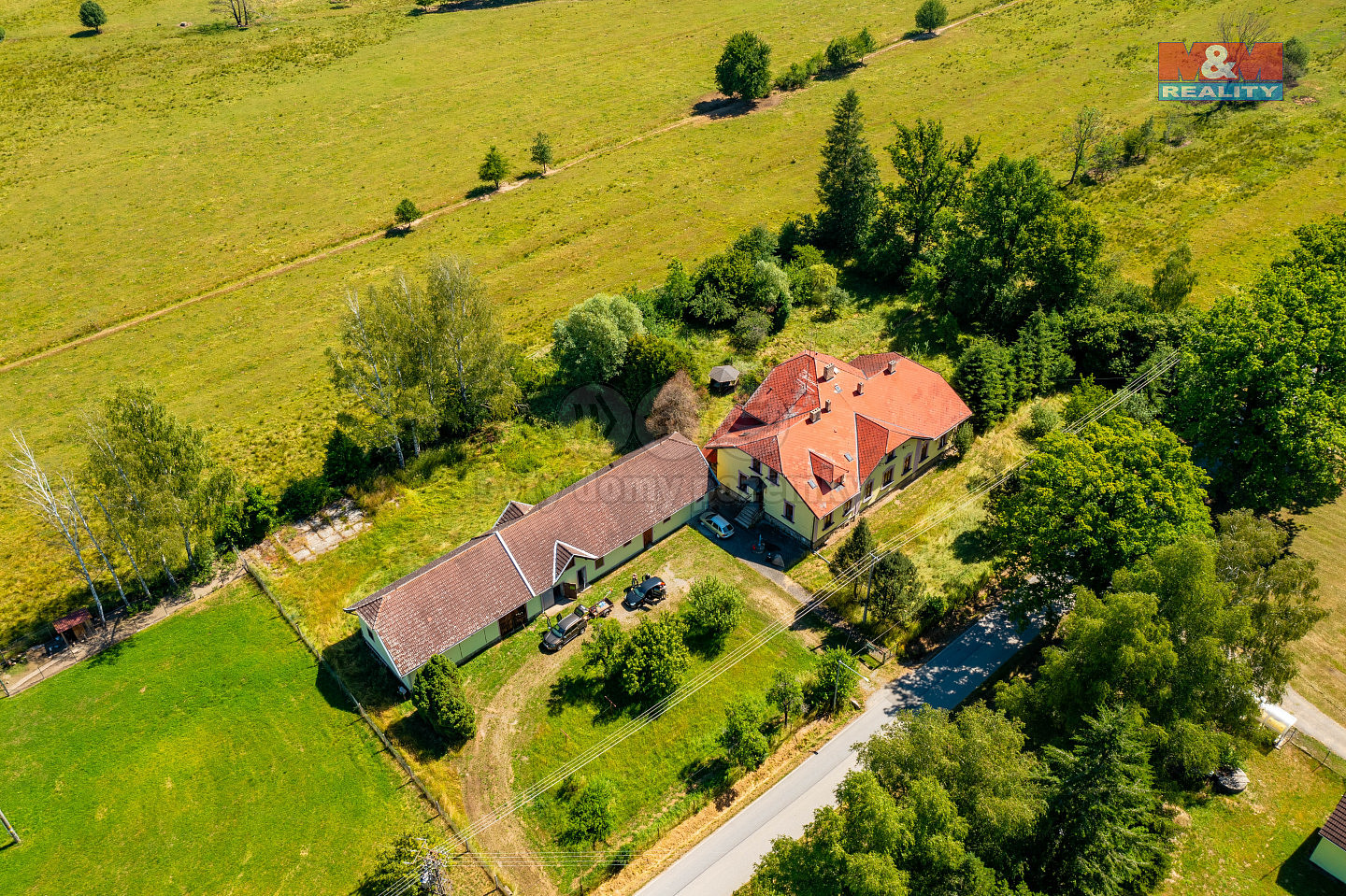 Prodej domu 362 m² s pozemkem 3 865 m² – fotografie 5