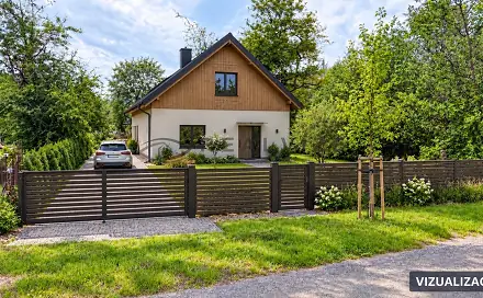 Prodej stavebního pozemku 1 530 m², Stachy, okres Prachatice