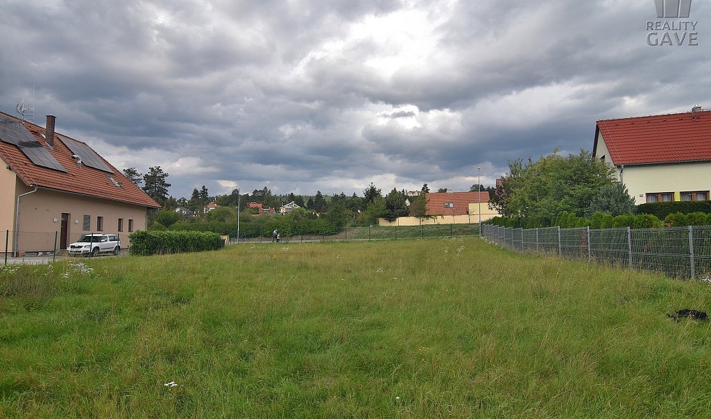 Prodej stavebního pozemku 1 059 m², Hlásná Třebaň – náhled fotky 12