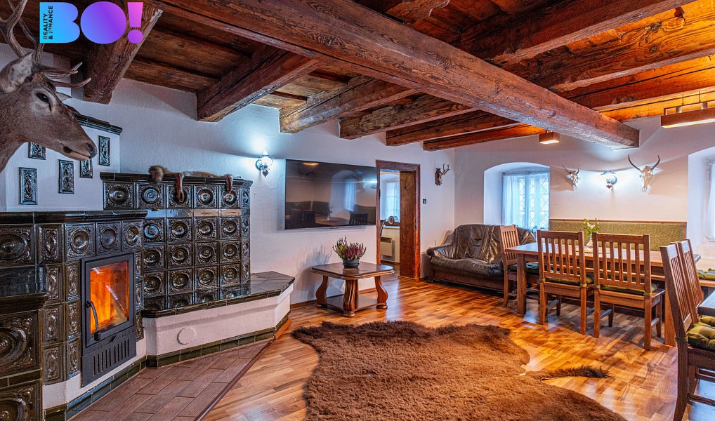 Prodej chaty/chalupy 238 m² s pozemkem 844 m², Hanušovice – náhled fotky 7