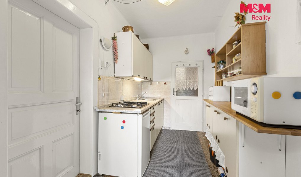 Prodej domu 90 m² s pozemkem 369 m², Němčice – náhled fotky 6