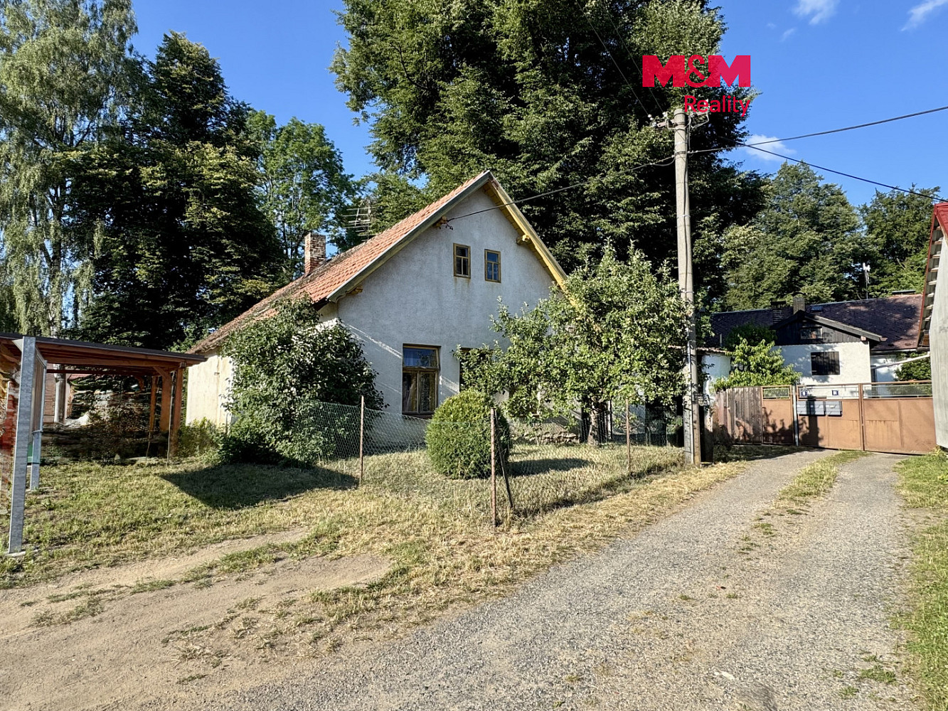 Prodej chaty/chalupy 50 m² s pozemkem 809 m²