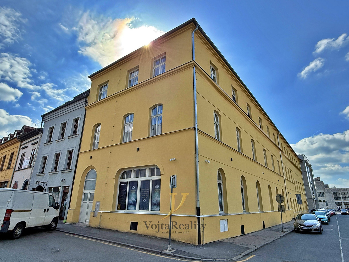 Byt 2+kk – Prostějov, Prostějov, město, okres Prostějov – pohled 2
