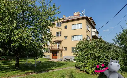 Prodej bytu 2+kk 52 m², Zlínská, Zlín - Kostelec