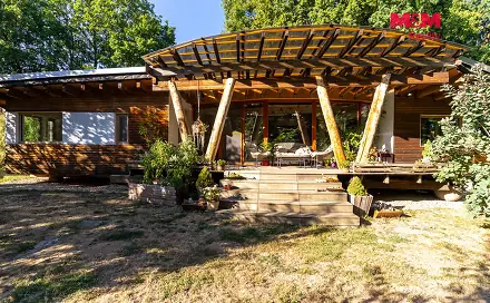 Prodej domu 102 m² s pozemkem 1 916 m², Vysoké Popovice, okres Brno-venkov