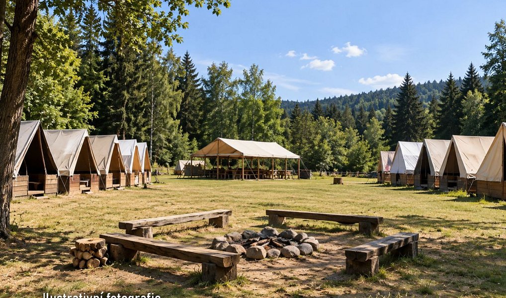 Prodej komerčního pozemku 22 458 m², Bystřice – náhled fotky 2