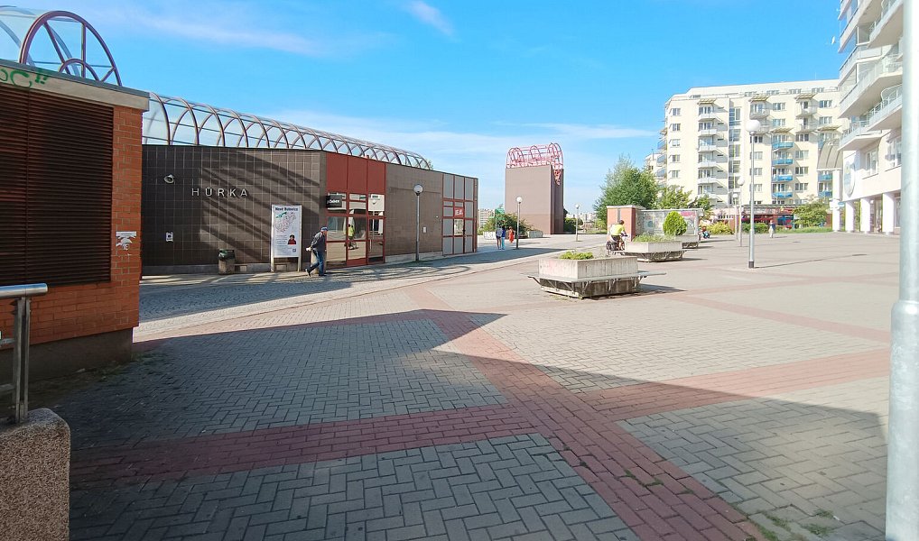 Pronájem garáže, 13 m², Stodůlky, Praha 13, Praha
