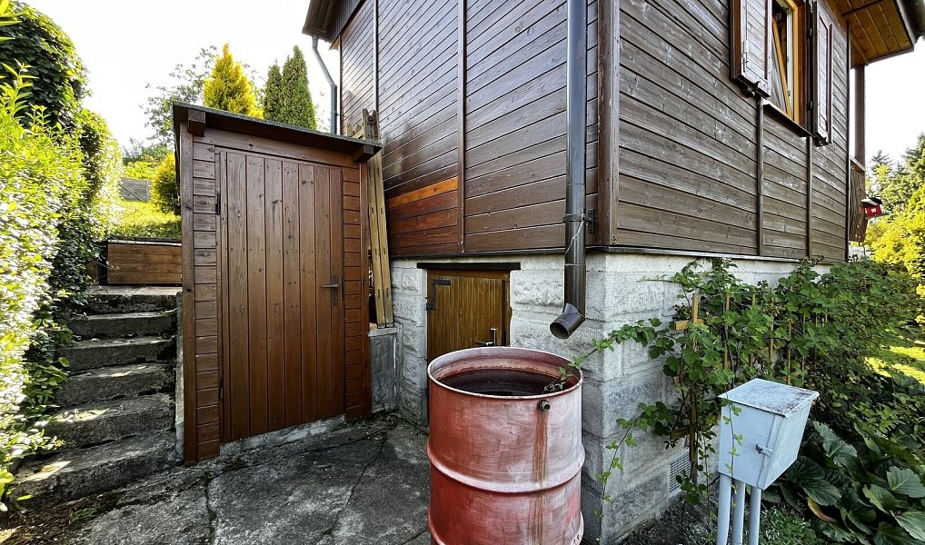 Prodej chaty/chalupy 18 m² s pozemkem 795 m², Horní Lukavice – náhled fotky 15