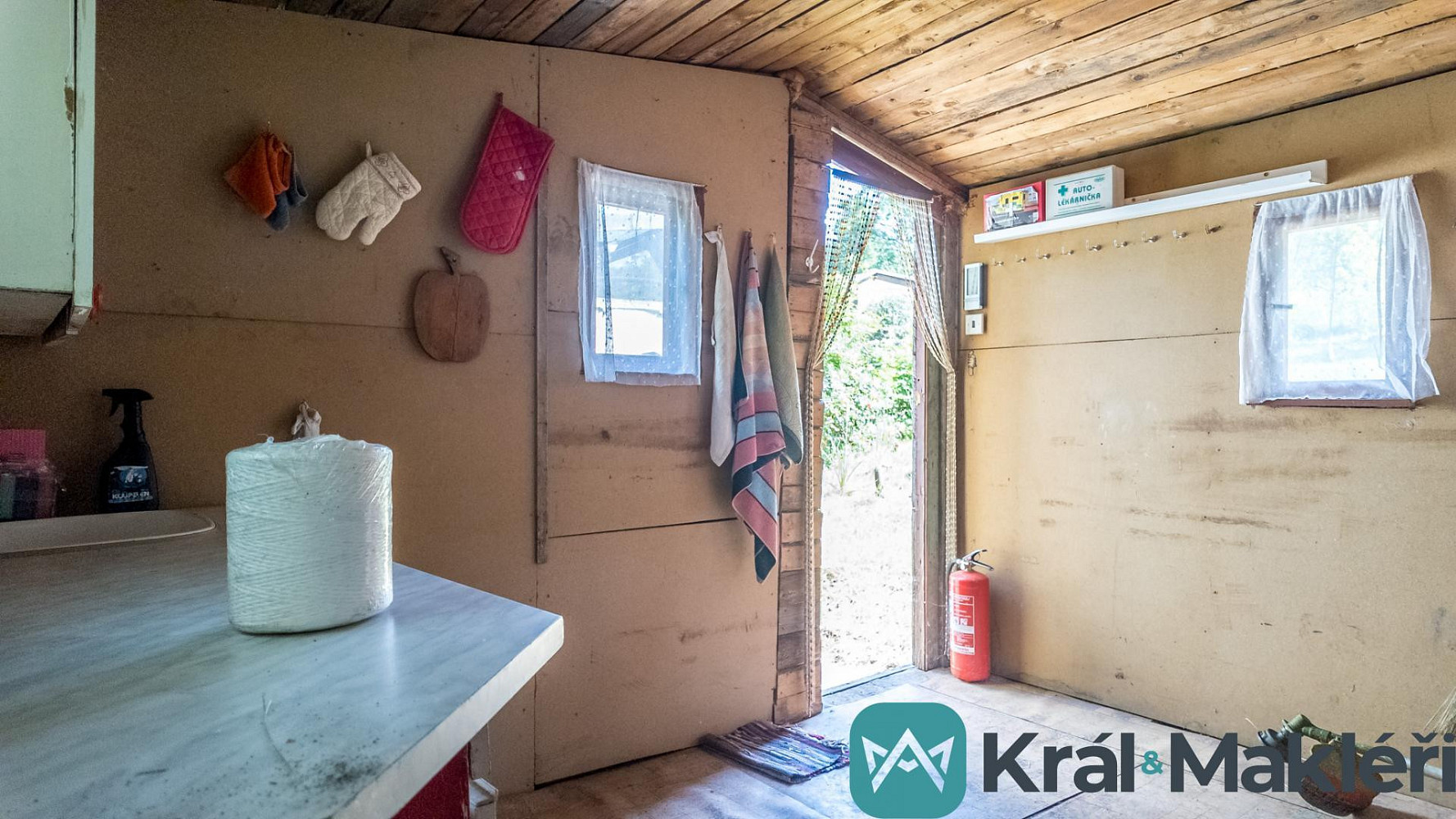 Prodej zahrady 611 m² – další