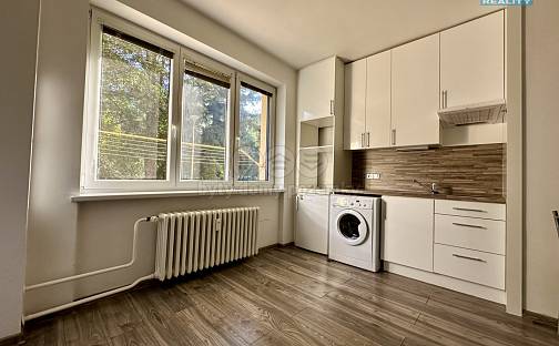 Prodej bytu 1+kk 25 m², Ukrajinská, Ostrava - Poruba