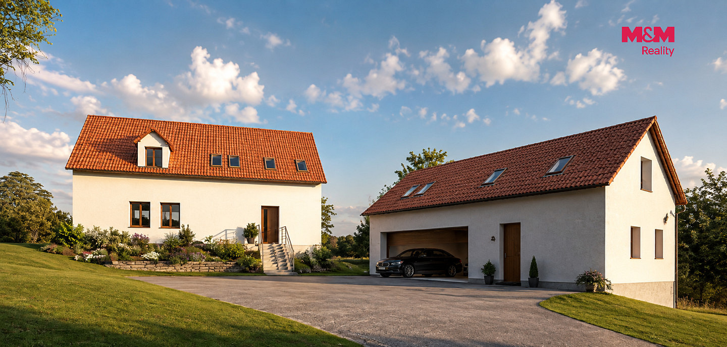 Prodej stavebního pozemku 3 359 m² – fotografie 5
