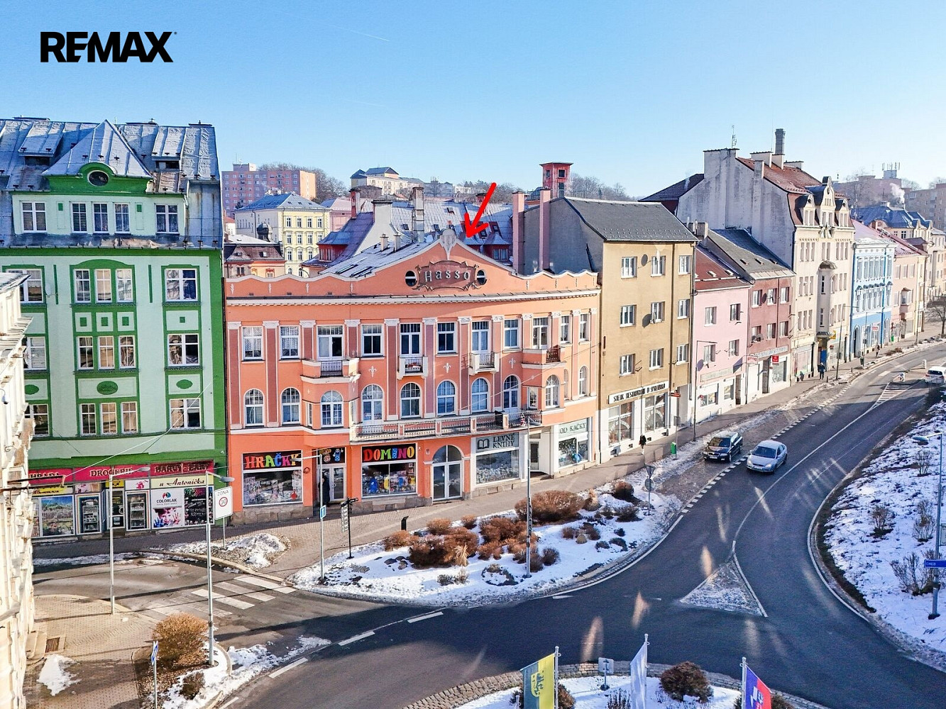 Prodej domu 1 200 m² s pozemkem 1 130 m²