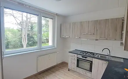 Pronájem bytu 1+1 30 m², Slavíčkova, Jihlava