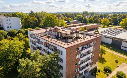 Prodej bytu 2+1 73 m², Přílucká, Zlín - Příluky