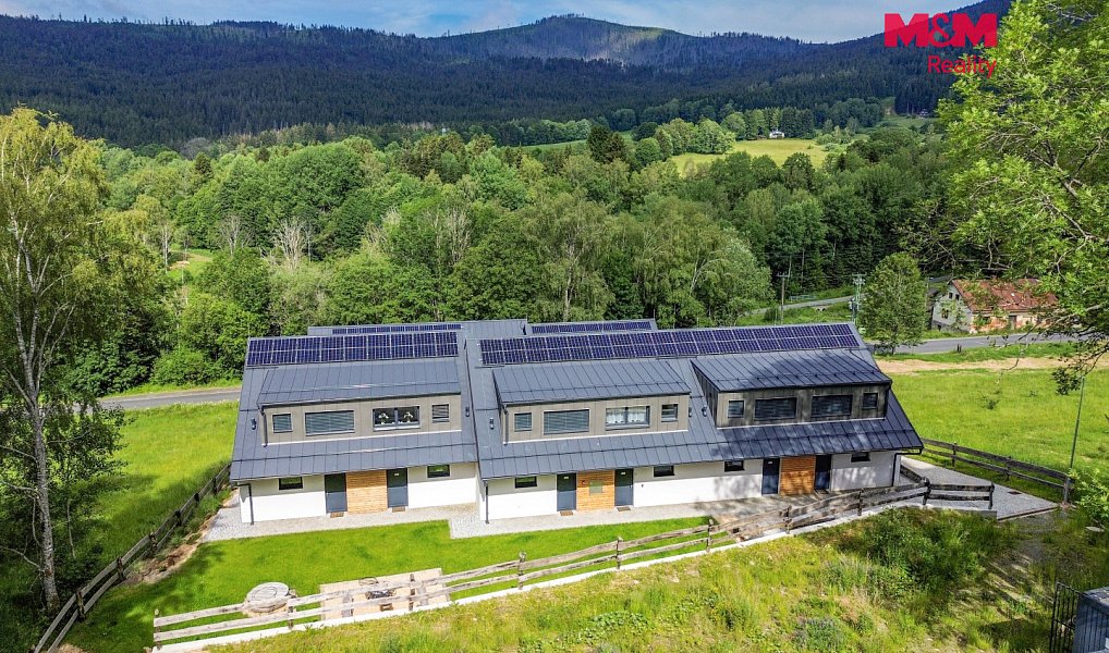 Prodej bytu 3+kk 100 m², Železná Ruda – náhled fotky 15