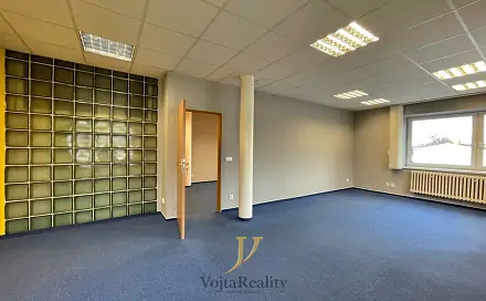 Pronájem kanceláře 20 m², Dolní hejčínská, Olomouc - Hejčín