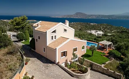 Prodej domu 340 m² s pozemkem 3 800 m², Sternes, Řecko