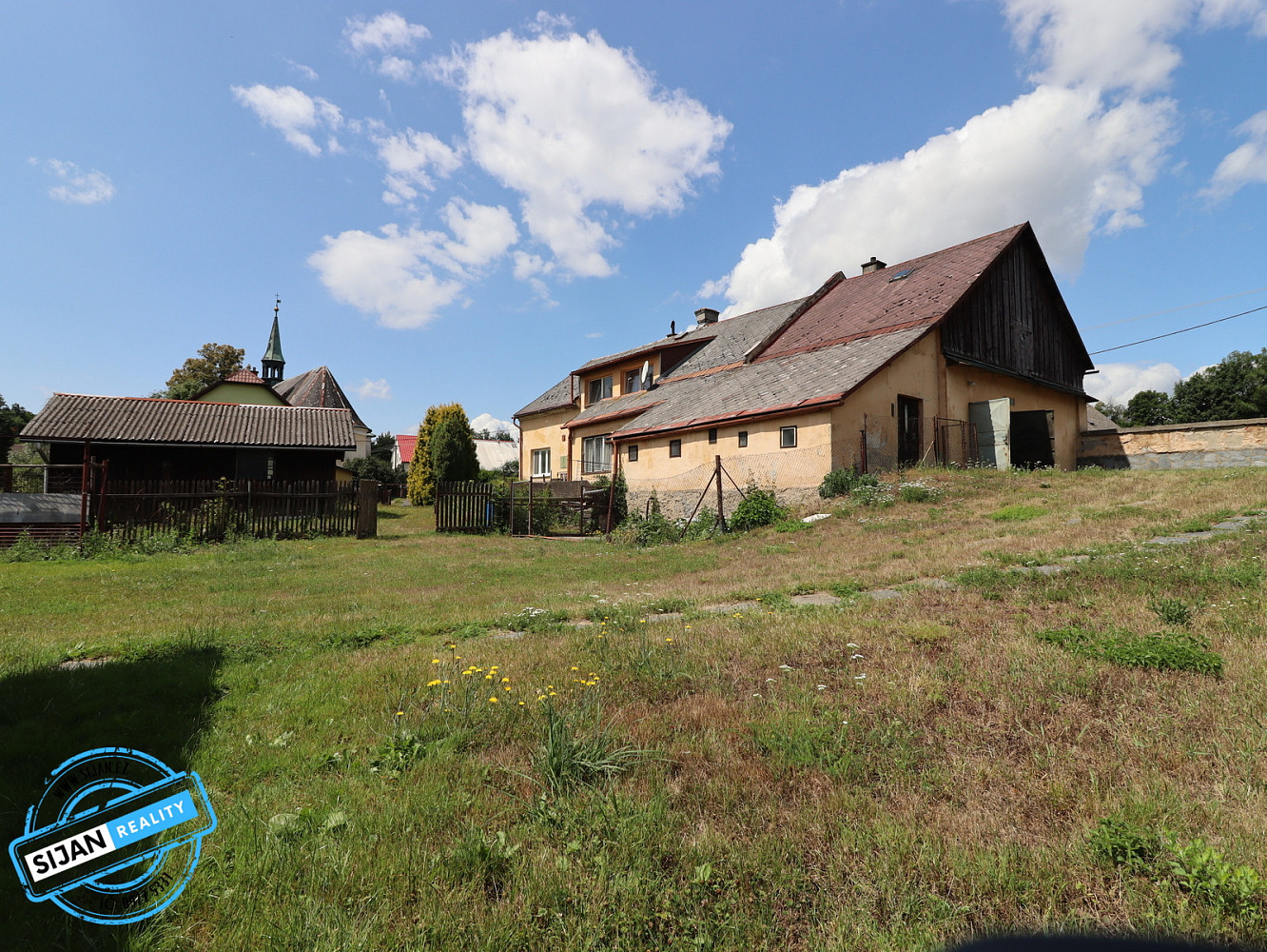 Prodej domu 205 m² s pozemkem 2 064 m² – fotografie 4