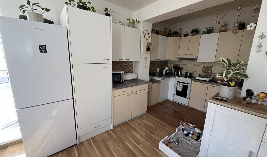 Pronájem bytu 2+kk 89 m², Kunín – náhled fotky 17