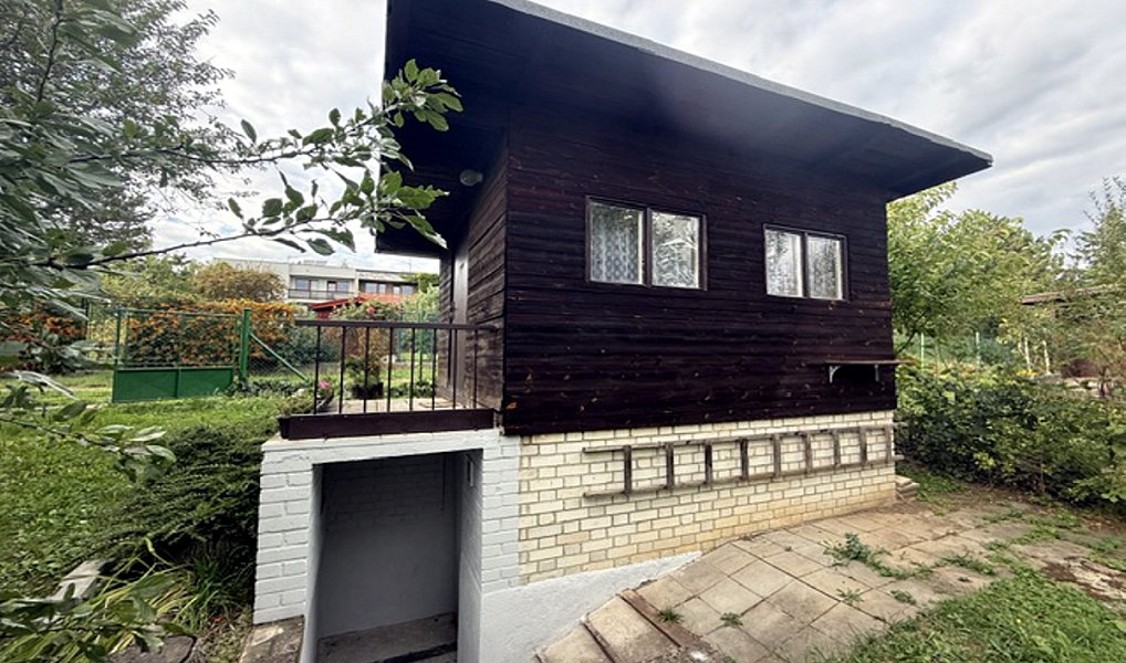 Prodej zahrady 295 m², Praha – náhled fotky 2