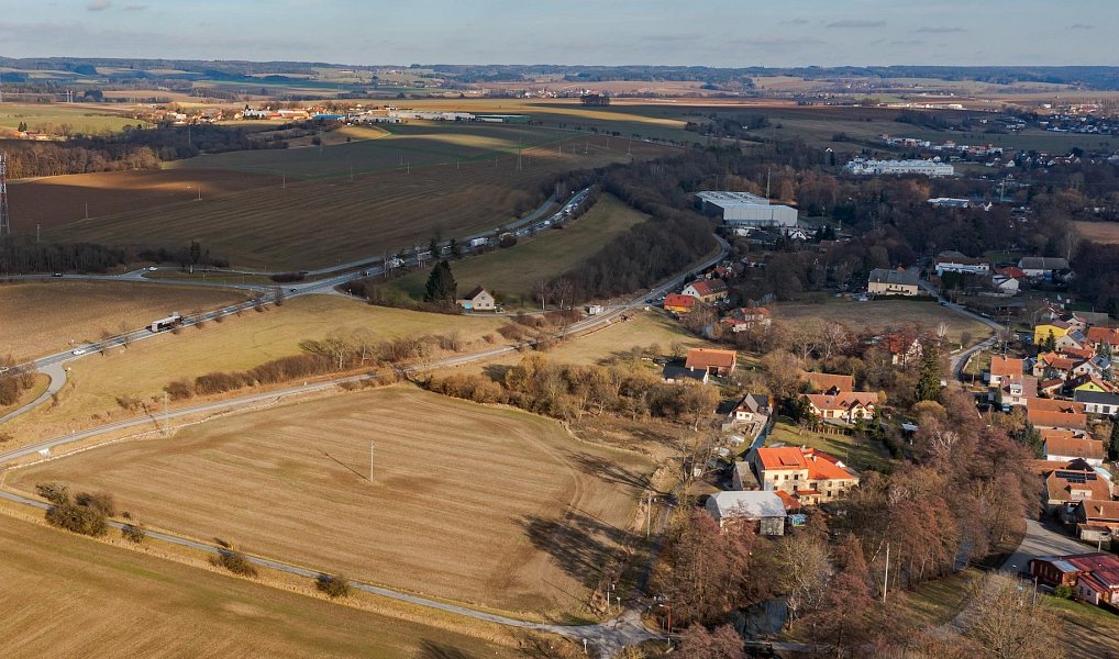 Prodej stavebního pozemku 1 478 m², Litomyšl – náhled fotky 8