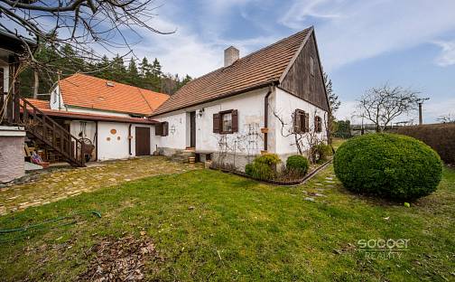Prodej domu 150 m² s pozemkem 406 m², Jelení, Lubenec, okres Louny