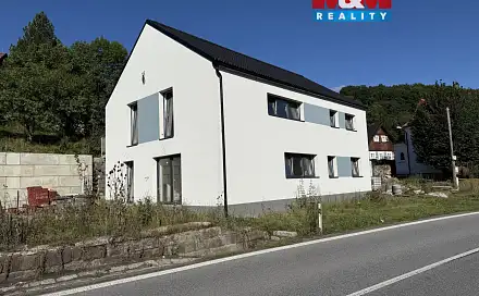 Prodej domu 200 m² s pozemkem 1 422 m², Bradlecká Lhota, okres Semily