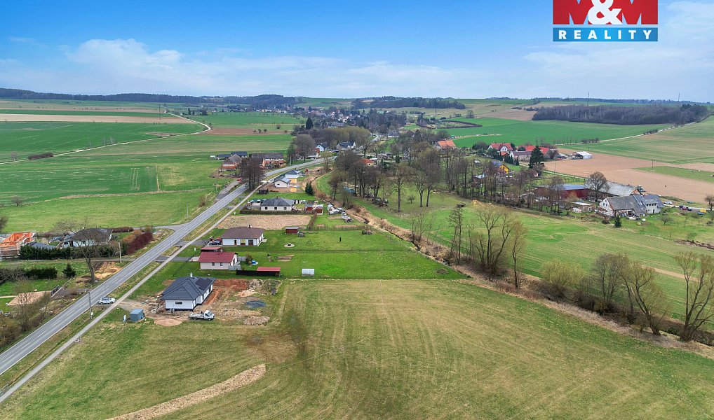 Prodej stavebního pozemku 1 534 m², Vlčkovice v Podkrkonoší – náhled fotky 12