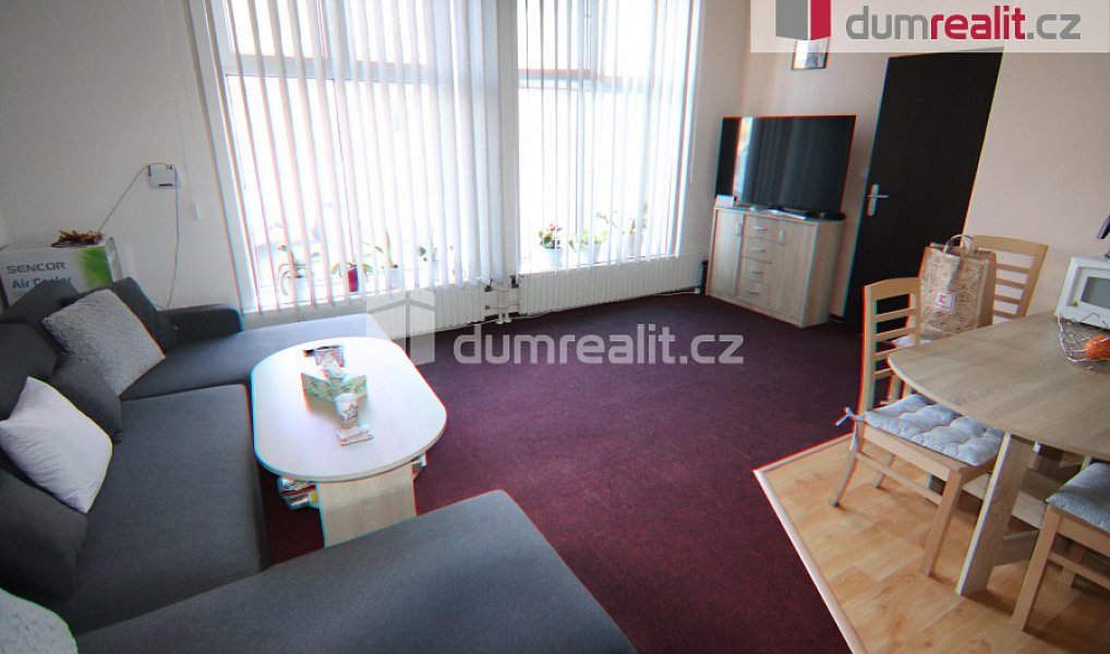 Pronájem bytu 2+kk, 53 m², Hodonín, Strážnice