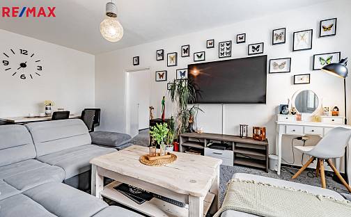 Prodej bytu 3+1 77 m², sídliště U Nádraží, Jindřichův Hradec - Jindřichův Hradec II