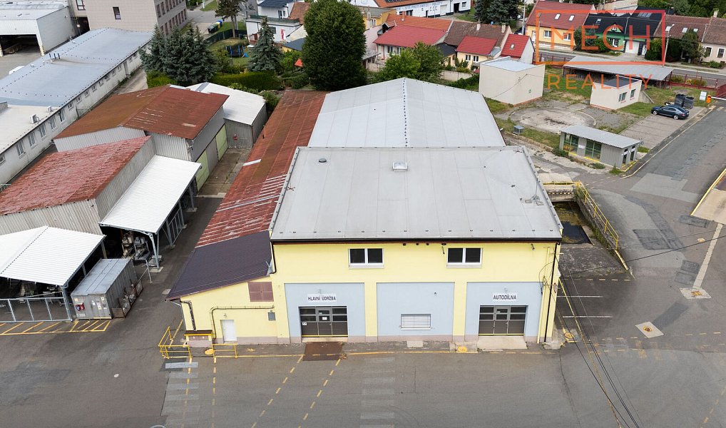 Prodej komerčního objektu (jiného typu) 1 052 m², Bzenec – náhled fotky 17