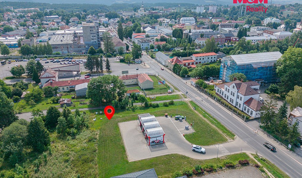 Pronájem pozemku 300 m², Nový Bor – náhled fotky 6