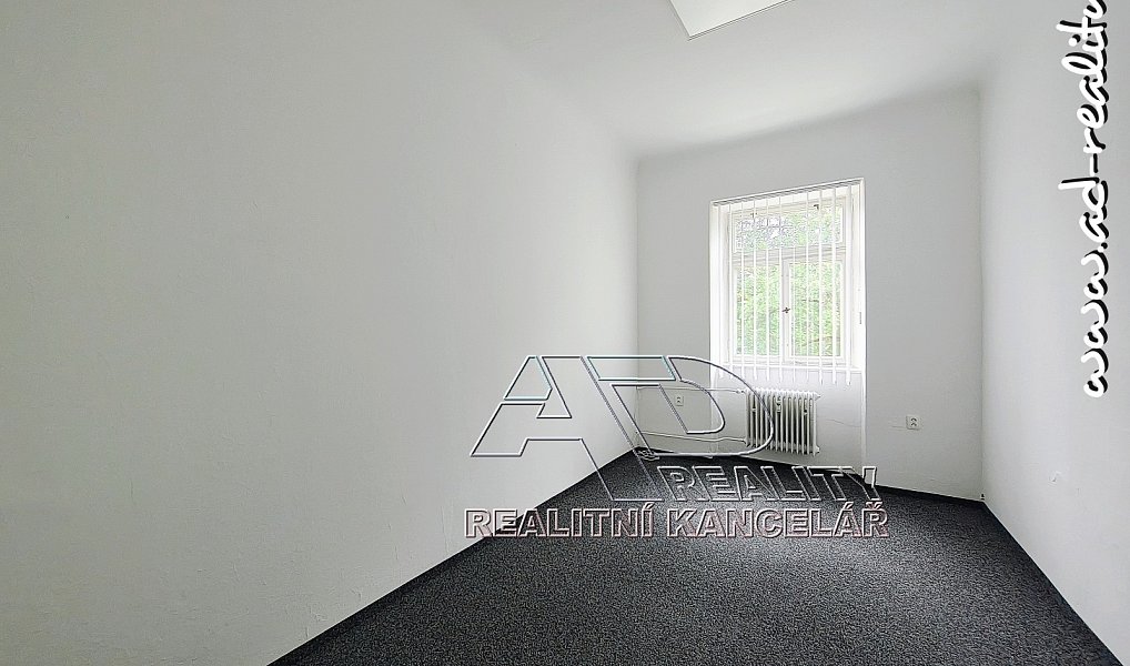 Pronájem kanceláře 132 m², České Budějovice – náhled fotky 17