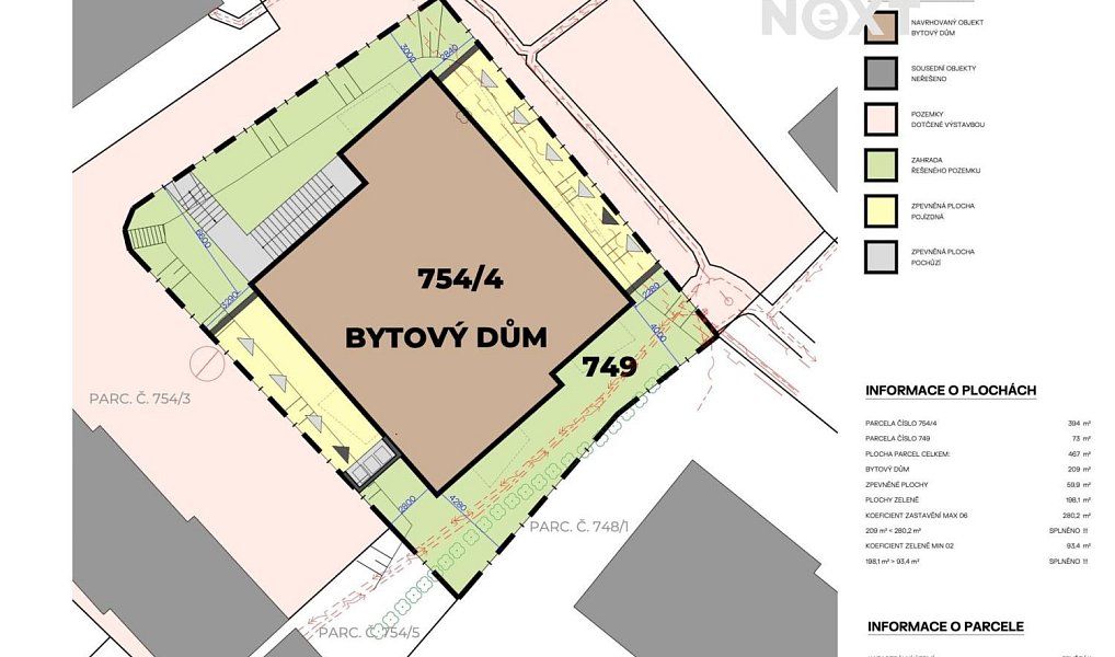 Prodej bytu 4+kk 90 m², Fryšták – náhled fotky 6