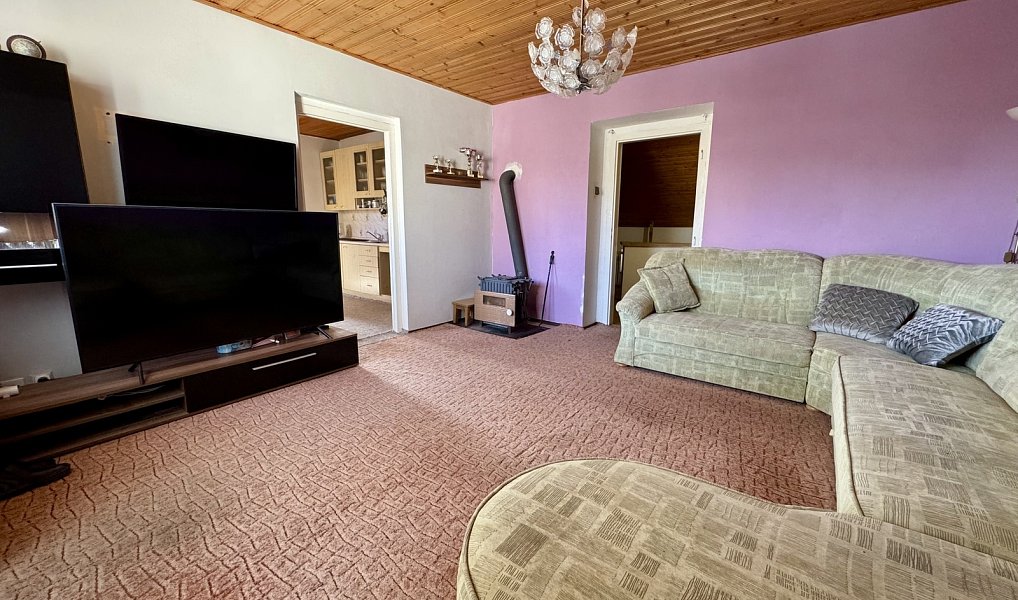 Prodej domu 206 m² s pozemkem 692 m², Budišov nad Budišovkou – náhled fotky 15