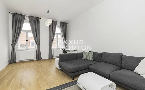Pronájem bytu 3+1 90 m², Řehořova, Praha 3 - Žižkov