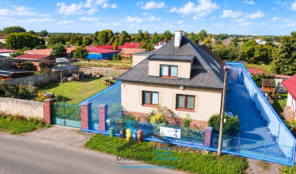 Prodej domu 167 m² s pozemkem 803 m², Hradec Králové – náhled fotky 2