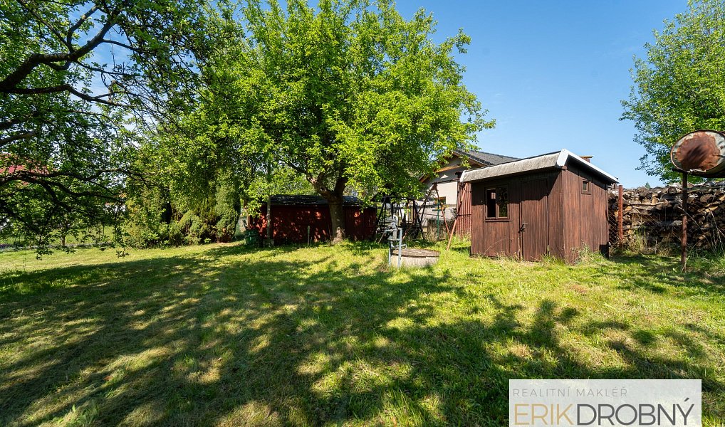Prodej stavebního pozemku 1 269 m², Miřetice – náhled fotky 6