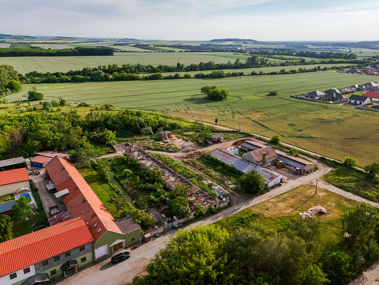 Prodej komerčního pozemku 3 250 m² – fotografie 5