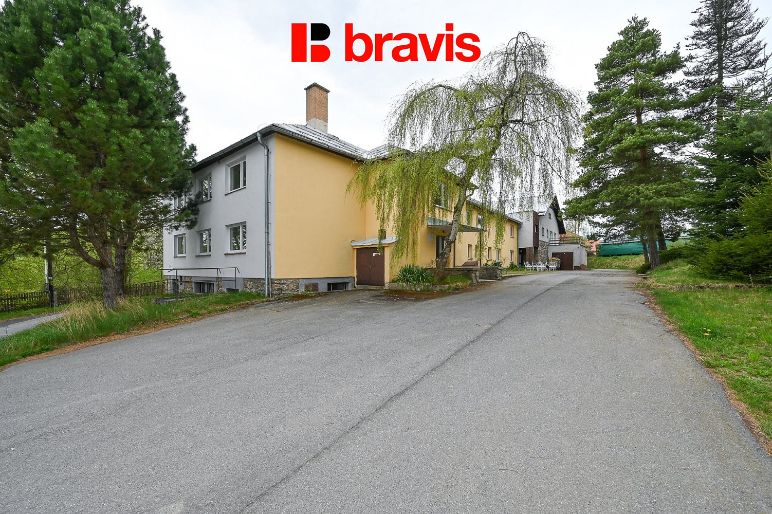 Prodej ubytovacího objektu 602 m² – fotografie 2